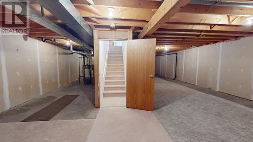 10108 108 Avenue, Fort St. John, BC - Indoor Photo Showing Basement