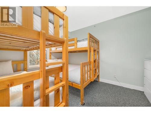 Bedroom 2 on Second floor - 9885 Pinnacles Road Unit# 21, Vernon, BC - Indoor