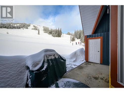 View from the patio - 9885 Pinnacles Road Unit# 21, Vernon, BC - Outdoor