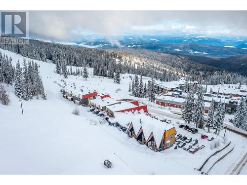 View of Pinnacles from Attridge - 9885 Pinnacles Road Unit# 21, Vernon, BC - Outdoor With View