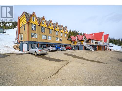 Common property parking - 9885 Pinnacles Road Unit# 21, Vernon, BC - Outdoor