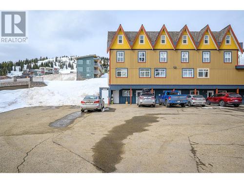 9885 Pinnacles Road Unit# 21, Vernon, BC - Outdoor With Facade