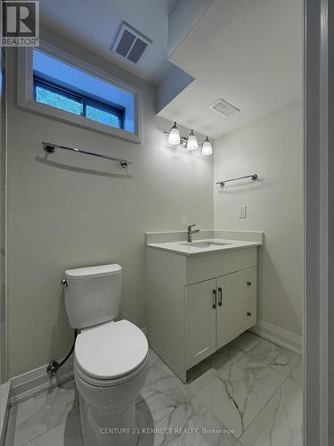 Lower - 5 Riley Reed Lane, Richmond Hill, ON - Indoor Photo Showing Bathroom