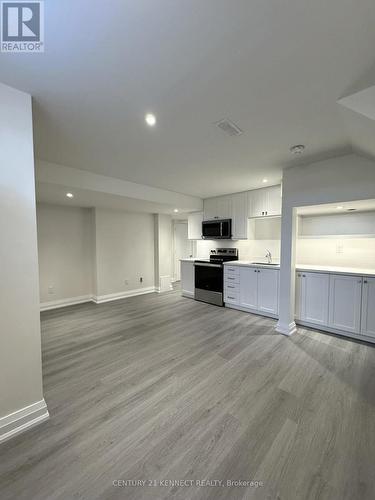 Lower - 5 Riley Reed Lane, Richmond Hill, ON - Indoor Photo Showing Kitchen