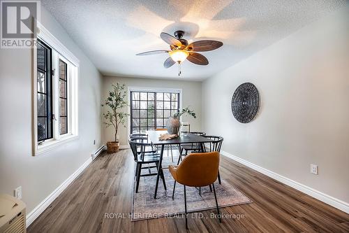 4 - 605 Whitaker Street, Peterborough, ON - Indoor Photo Showing Dining Room