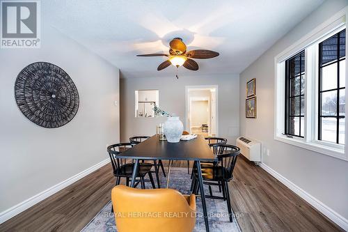 4 - 605 Whitaker Street, Peterborough, ON - Indoor Photo Showing Dining Room