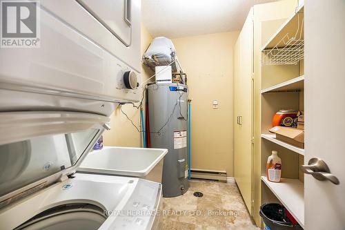 4 - 605 Whitaker Street, Peterborough, ON - Indoor Photo Showing Laundry Room