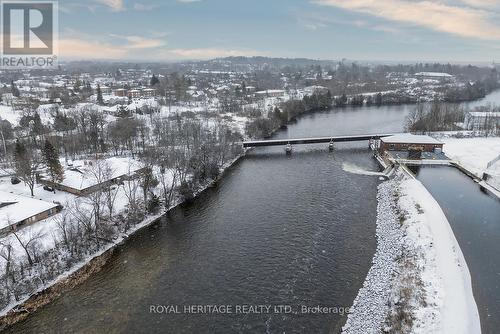 4 - 605 Whitaker Street, Peterborough, ON - Outdoor With Body Of Water With View