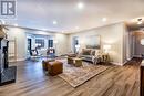 4 - 605 Whitaker Street, Peterborough, ON  - Indoor Photo Showing Living Room 