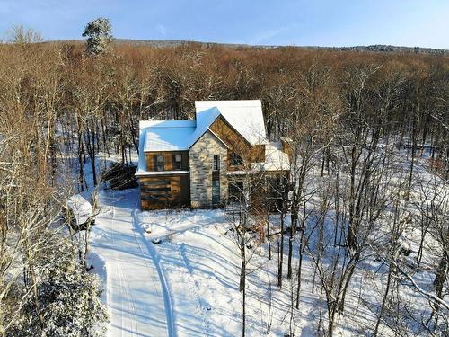 Aerial photo - 1499 Rue Du Clos-Des-Artisans, Prévost, QC - Outdoor