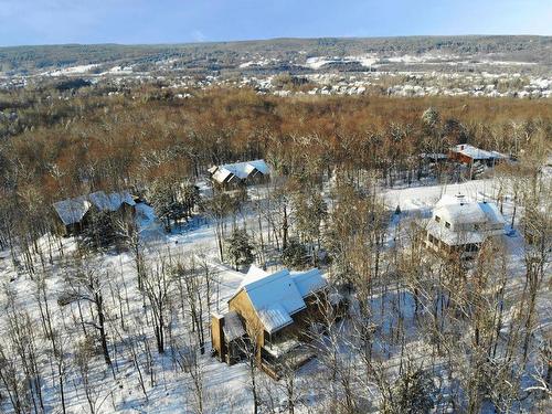 Aerial photo - 1499 Rue Du Clos-Des-Artisans, Prévost, QC - Outdoor With View