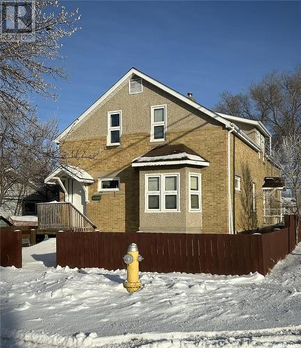 601 3Rd Street, Estevan, SK - Outdoor