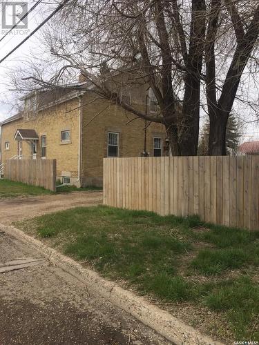 601 3Rd Street, Estevan, SK - Outdoor