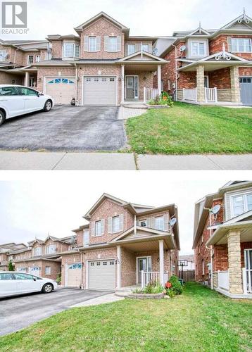 103 Beer Crescent, Ajax, ON - Outdoor With Deck Patio Veranda With Facade