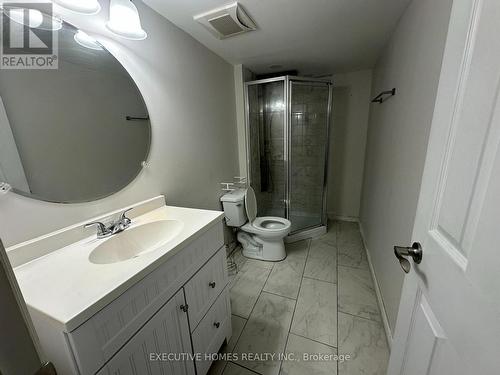 103 Beer Crescent, Ajax, ON - Indoor Photo Showing Bathroom