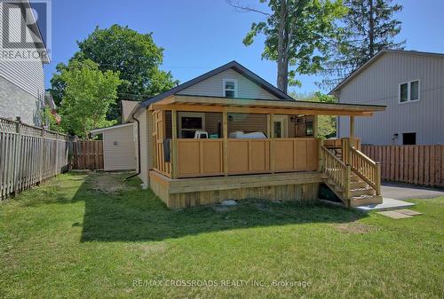 2012 Lilac Drive, Innisfil, ON - Outdoor