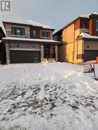 262 Velvet Way S, Thorold, ON - Outdoor With Facade