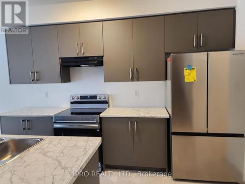 262 Velvet Way S, Thorold, ON - Indoor Photo Showing Kitchen