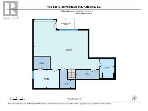 550 Glenmeadows Road Unit# 115, Kelowna, BC - Other