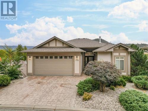 550 Glenmeadows Road Unit# 115, Kelowna, BC - Outdoor