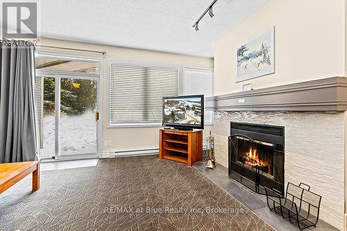 103 - 107 Ann Heggtveit Drive, Blue Mountains (Blue Mountain Resort Area), ON - Indoor With Fireplace