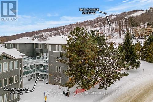 103 - 107 Ann Heggtveit Drive, Blue Mountains (Blue Mountain Resort Area), ON - Outdoor