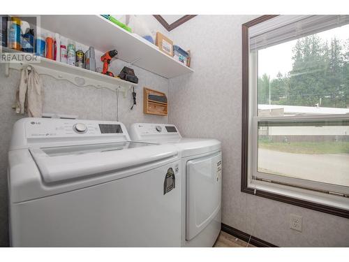 Newer LG Washer & Dryer - 844 Hutley Road Unit# 6, Armstrong, BC 