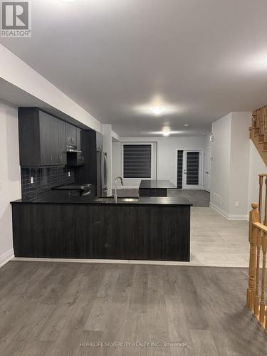 99 Seguin Street, Richmond Hill, ON - Indoor Photo Showing Kitchen