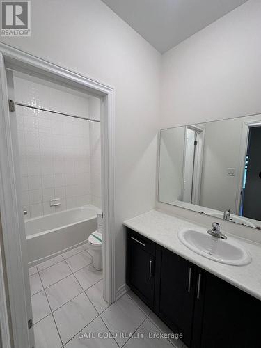 89 Emerald Coast Trail, Brampton, ON - Indoor Photo Showing Bathroom