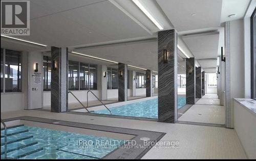 1322 - 30 Shore Breeze Drive N, Toronto, ON -  Photo Showing Other Room With In Ground Pool