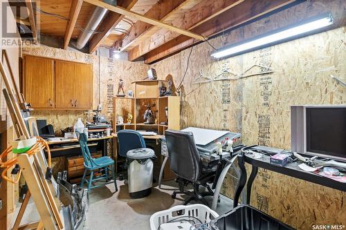 609 King Street, Imperial, SK - Indoor Photo Showing Basement