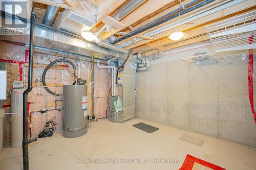 15 Eliza Avenue N, Kitchener, ON - Indoor Photo Showing Basement