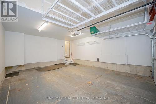 15 Eliza Avenue N, Kitchener, ON - Indoor Photo Showing Garage