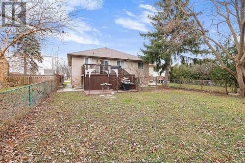 569 Cabana Road, Windsor, ON - Outdoor