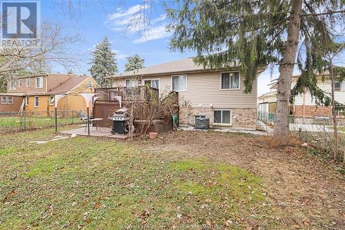 569 Cabana Road, Windsor, ON - Outdoor