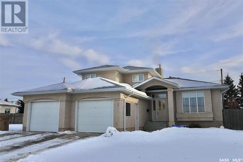 741 Adamson Crescent, Shellbrook, SK - Outdoor With Facade