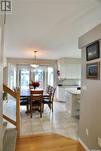 741 Adamson Crescent, Shellbrook, SK - Indoor Photo Showing Dining Room