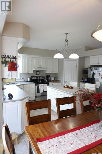 741 Adamson Crescent, Shellbrook, SK - Indoor Photo Showing Kitchen