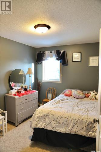 741 Adamson Crescent, Shellbrook, SK - Indoor Photo Showing Bedroom