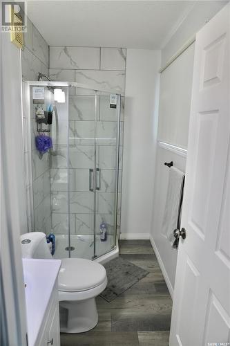 741 Adamson Crescent, Shellbrook, SK - Indoor Photo Showing Bathroom