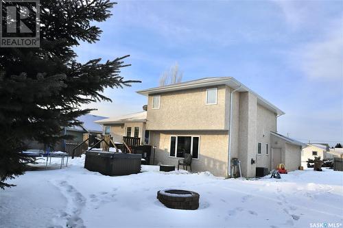 741 Adamson Crescent, Shellbrook, SK - Outdoor