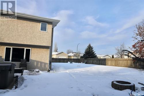 741 Adamson Crescent, Shellbrook, SK - Outdoor