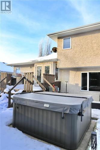 741 Adamson Crescent, Shellbrook, SK - Outdoor With Exterior