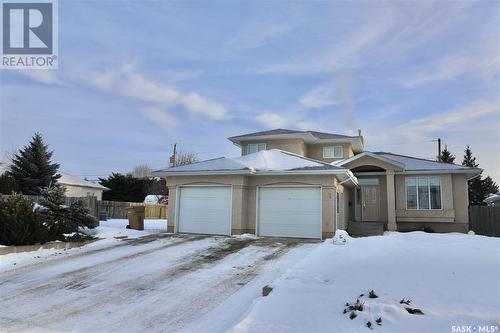 741 Adamson Crescent, Shellbrook, SK - Outdoor With Facade