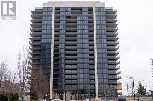 307 - 1035 Southdown Road, Mississauga, ON - Outdoor With Balcony With Facade