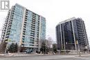 307 - 1035 Southdown Road, Mississauga, ON  - Outdoor With Balcony With Facade 