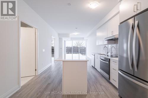 307 - 1035 Southdown Road, Mississauga, ON - Indoor Photo Showing Kitchen