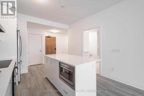 307 - 1035 Southdown Road, Mississauga, ON - Indoor Photo Showing Kitchen