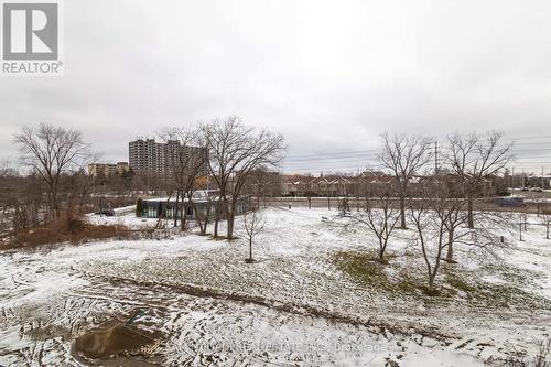 307 - 1035 Southdown Road, Mississauga, ON - Outdoor With View