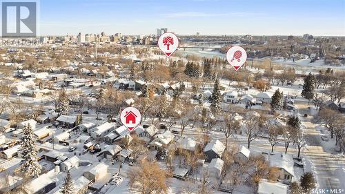 721 I Avenue S, Saskatoon, SK - Outdoor With View